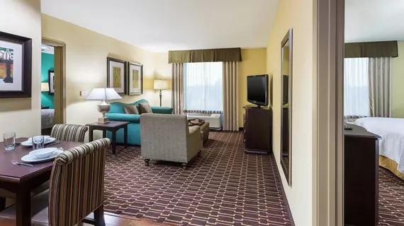 Homewood Suites by Hilton Shreveport / Bossier City LA | Louisiana - Bossier Parish - Shreveport (ve civarı) - Bossier City