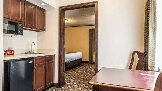 Comfort Inn Zanesville | Ohio - Zanesville (ve civarı) - Zanesville