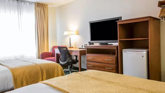 Quality Inn Colchester Burlington | Vermont - Burlington (ve civarı) - Colchester