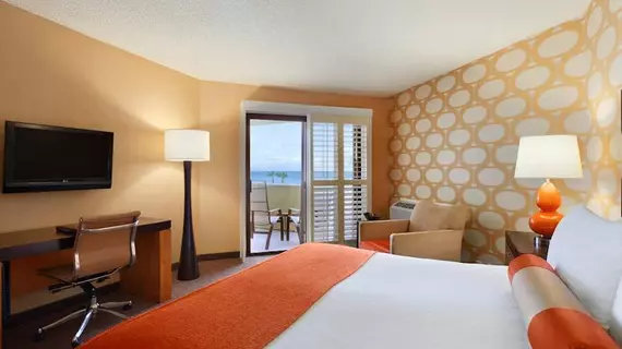 SeaCrest Oceanfront Hotel | Kaliforniya - San Luis Obispo (ve civarı) - Pismo Beach