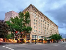 Embassy Suites Portland - Downtown | Oregon - Portland (ve civarı) - Portland - Downtown Portland