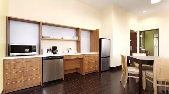 Home2 Suites by Hilton Albuquerque/Downtown-University | New Mexico - Albuquerque (ve civarı) - Albuquerque - Albuquerque Merkezi