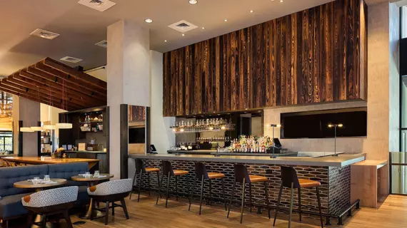 Hilton Austin | Teksas - Austin (ve civarı) - Austin - Downtown Austin