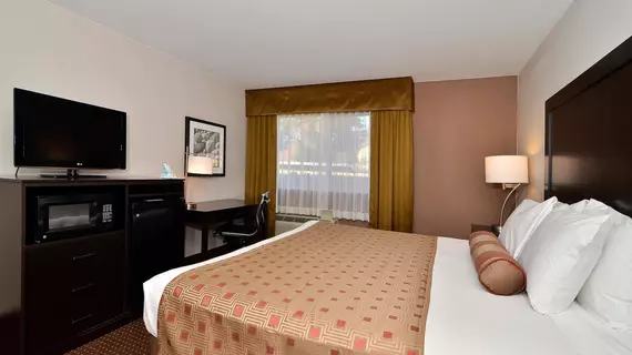 Best Western Inn of Vancouver | Washington - Vancouver (ve civarı) - Vancouver