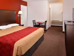 Econo Lodge Bend | Oregon - Bend (ve civarı) - Bend