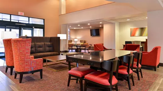 Holiday Inn Express Portland West/Hillsboro | Oregon - Portland (ve civarı) - Hillsboro