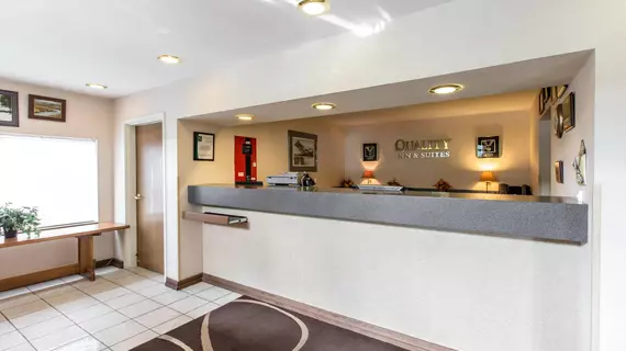 Quality Inn and Suites Summit County | Kolorado - Summit İlçesi - Silverthorne