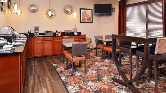 Best Western Plaquemine Inn | Louisiana - Baton Rouge (ve civarı) - Plaquemine