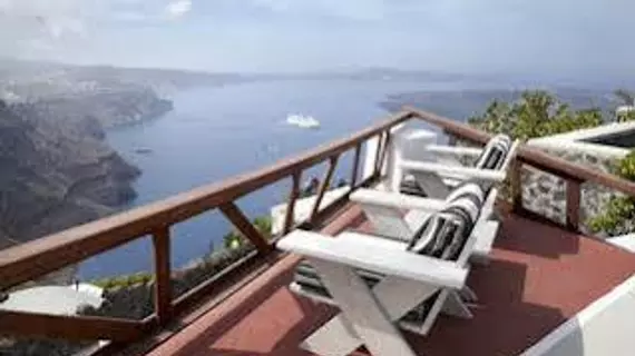 Honeymoon Petra Villas | Ege Adaları - Santorini