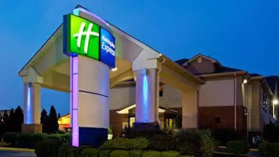 Holiday Inn Express and Suites New Orleans Airport | Louisiana - New Orleans (ve civarı) - Kenner - Kenner - Louis Armstrong Uluslararası Havalimanı