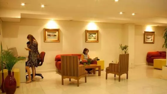 Hotel Centro Naval | Buenos Aires (ili) - Buenos Aires (ve civarı) - Buenos Aires - Capital Federal District