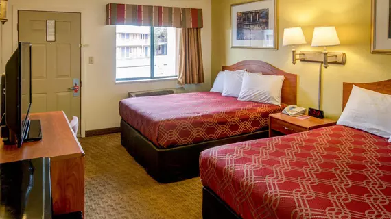 Econo Lodge East | New Mexico - Albuquerque (ve civarı) - Albuquerque