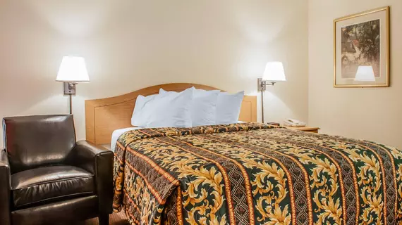 Suburban Extended Stay Albuquerque | New Mexico - Albuquerque (ve civarı) - Albuquerque - Albuquerque Merkezi