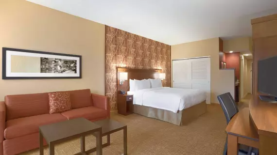 Courtyard By Marriott Little Rock North | Arkansas - Little Rock (ve civarı) - North Little Rock