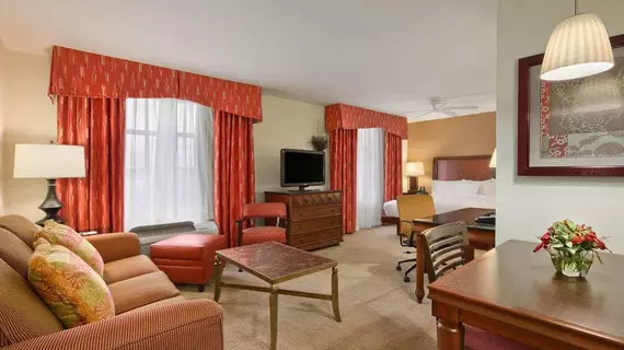 Homewood Suites by Hilton RockvilleGaithersburg | Maryland - Bethesda (ve civarı) - Rockville