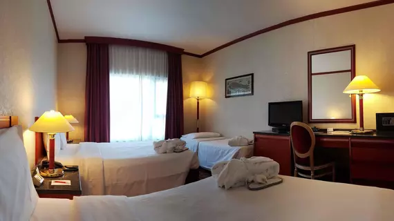 Smart Hotel | Lazio - Roma (ve civarı) - Roma Kent Merkezi - Rione XVIII Castro Pretorio