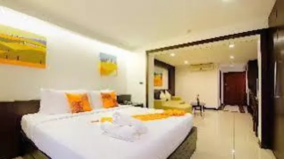 Bay Walk Residence Pattaya | Chonburi (vilayet) - Pattaya (ve civarı) - Pattaya - Pattaya Körfezi