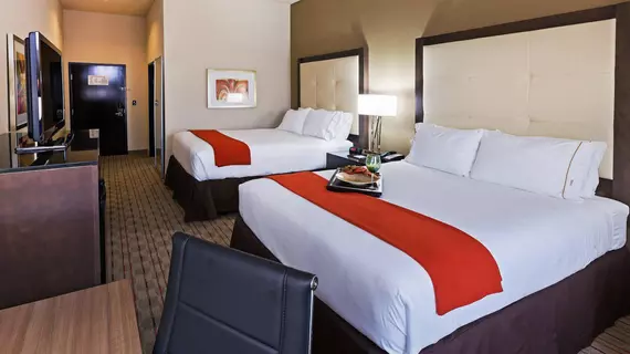 Holiday Inn Express Frisco | Teksas - Dallas (ve civarı) - Frisco