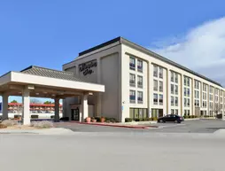 Hampton Inn Albuquerque - University/Midtown | New Mexico - Albuquerque (ve civarı) - Albuquerque - Albuquerque Merkezi