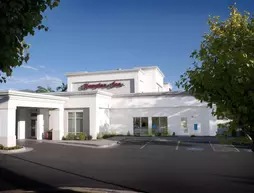 Hampton Inn Richfield | Utah - Richfield (ve civarı) - Richfield