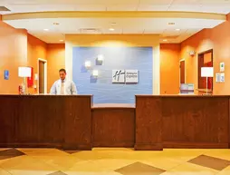 HOLIDAY INN EXPRESS & SUITES M | Arkansas - Russellville (ve civarı) - Morrilton