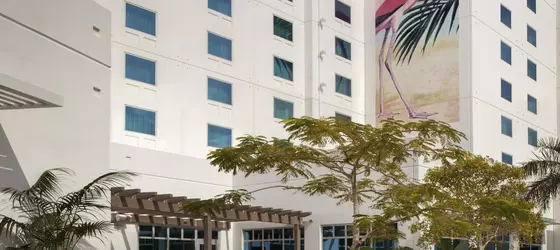 Hilton Garden Inn Miami Dolphin Mall | Florida - Miami (ve civarı) - Miami