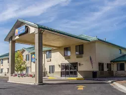 Comfort Inn Livingston | Montana - Bozeman (ve civarı) - Livingston