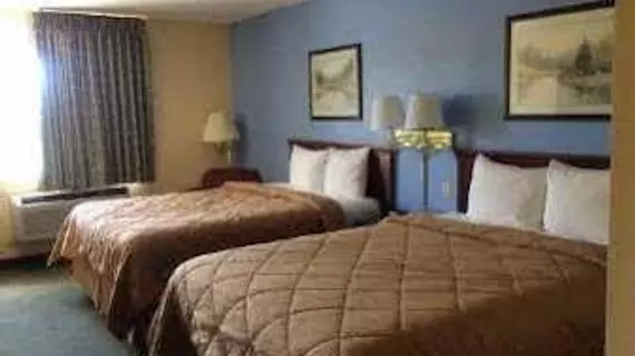 Days Inn and Suites Tulsa Airport | Oklahoma - Tulsa (ve civarı) - Tulsa