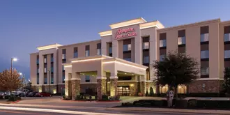 Hampton Inn & Suites Ft. Worth-Burleson