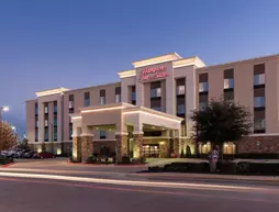 Hampton Inn & Suites Ft. Worth-Burleson | Teksas - Fort Worth (ve civarı) - Burleson