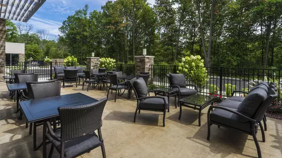 Holiday Inn Express and Suites Medina | Ohio - Summit İlçesi - Akron (ve civarı) - Medina