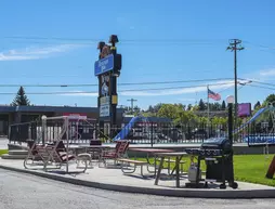 Rodeway Inn | Wyoming - Sheridan (ve civarı) - Buffalo