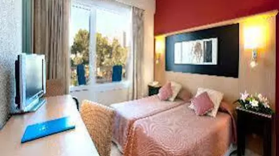 APART GRUPOTEL NILO | Balearic Adaları - Mayorka Adası - Calvia - Peguera