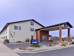 Americas Best Value Inn - Seymour | Missouri - Springfield (ve civarı) - Seymour