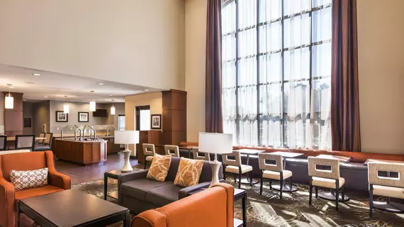 Staybridge Suites Houston I-10 West-beltway 8 | Teksas - Houston (ve civarı) - Houston