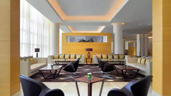 Le Meridien Cairo Airport | Kahire (ve civarı) - An-Nuzhah