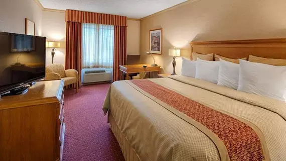 Best Western Plus Murray Hill Inn & Suites | New Jersey - Newark (ve civarı) - New Providence