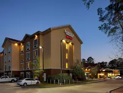 Fairfield Inn & Suites Houston Intercontinental Airport | Teksas - Houston (ve civarı) - Houston