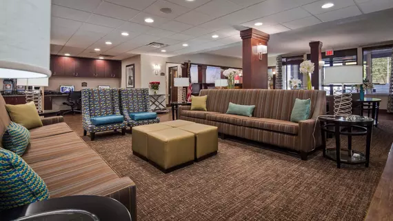 Best Western Galleria Inn & Suites Memphis | Tennessee - Memphis (ve civarı) - Memphis