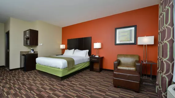 Holiday Inn Express Alva | Oklahoma - Alva