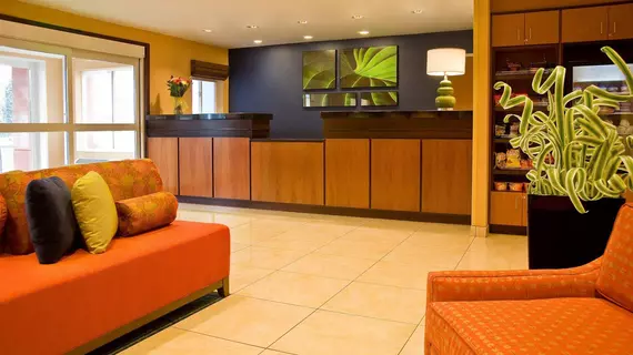 Fairfield Inn Spokane Downtown | Washington - Spokane (ve civarı) - Spokane - Spokane Şehir Merkezi