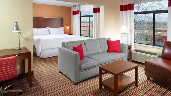 Wingate by Wyndham Nashville Airport | Tennessee - Nashville-Davidson - Nashville (ve civarı) - Nashville - Opryland - Donelson