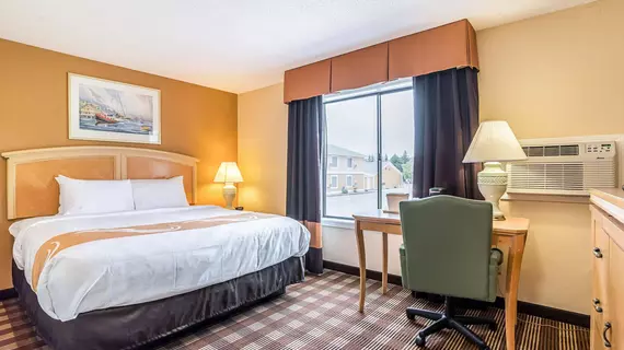 Quality Inn | New Hampshire - North Conway