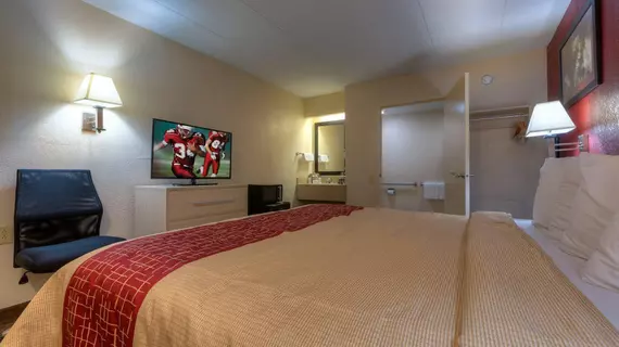 Red Roof Inn - Memphis East | Tennessee - Memphis (ve civarı) - Memphis