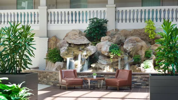 Embassy Suites Colorado Springs | Kolorado - Colorado Springs (ve civarı) - Colorado Springs