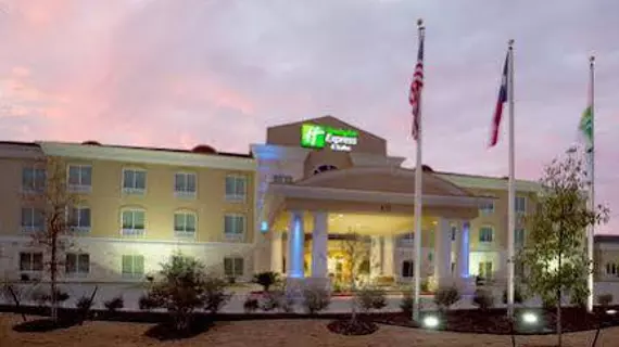 Holiday Inn Express Georgetown | Teksas - Austin (ve civarı) - Georgetown