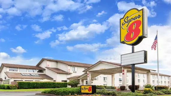 SUPER 8 SALEM | Oregon - Salem (ve civarı) - Salem