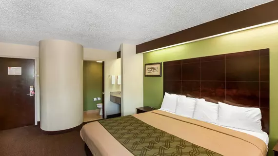 Econo Lodge Inn & Suites Richardson | Teksas - Dallas (ve civarı) - Richardson