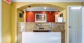 Rodeway Inn & Suites Oakland | Kaliforniya - Oakland (ve civarı) - Oakland