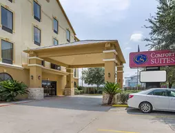 Comfort Suites | Teksas - Houston (ve civarı) - Houston